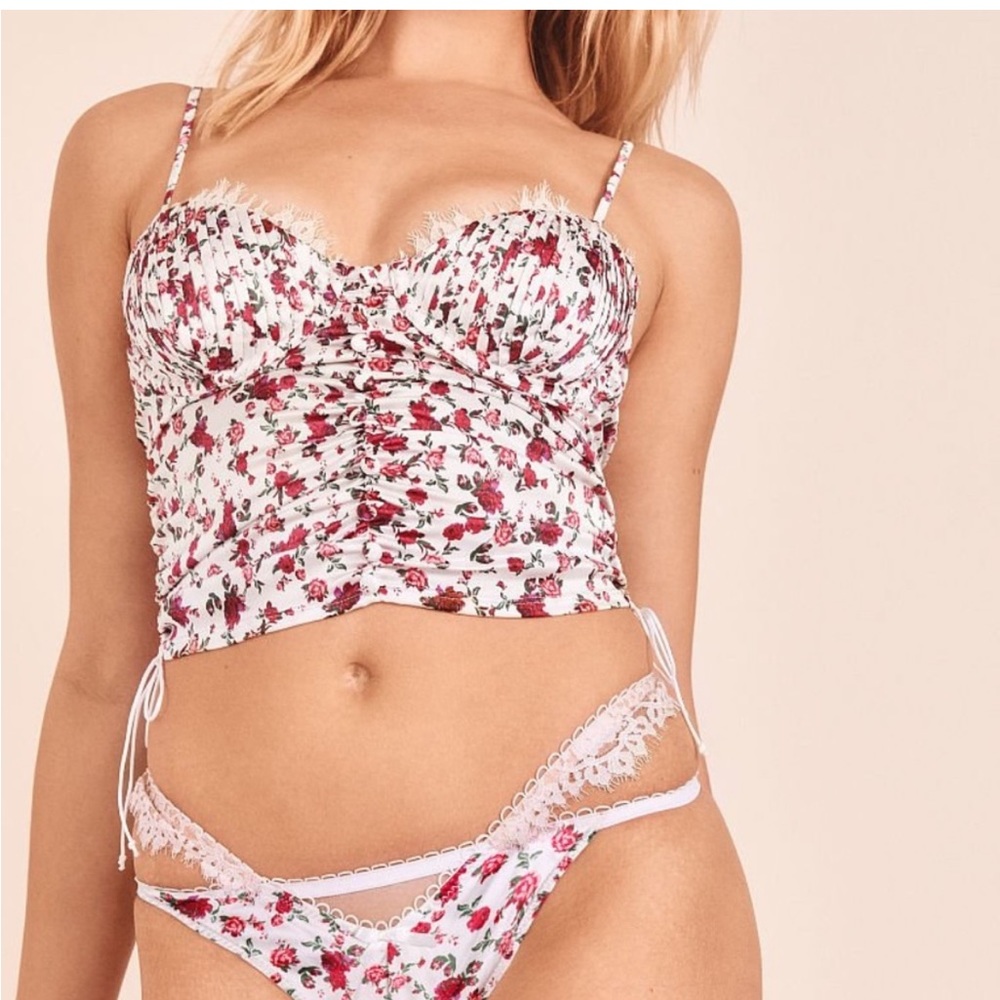 For Love and Lemons Melrose Bustier